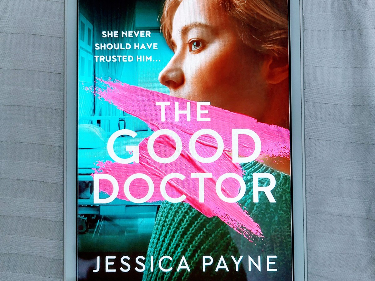 The Good Doctor by Jessica Payne